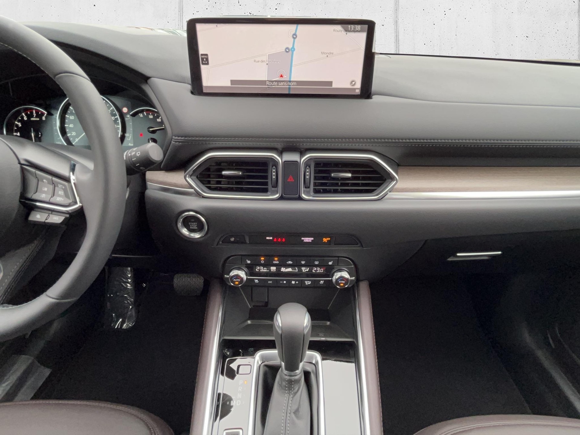 MAZDA CX-5 2.5 Takumi AWD-image-13