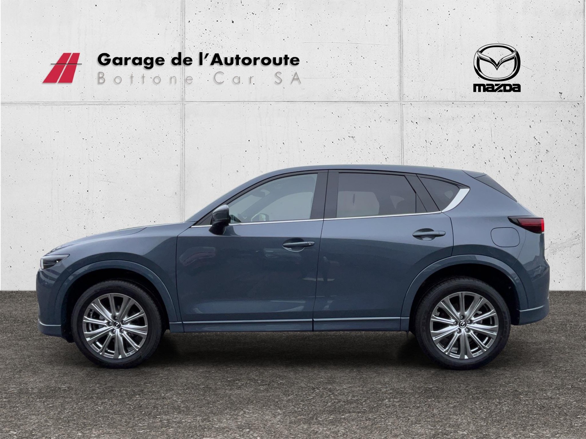 MAZDA CX-5 2.5 Takumi AWD-image-1
