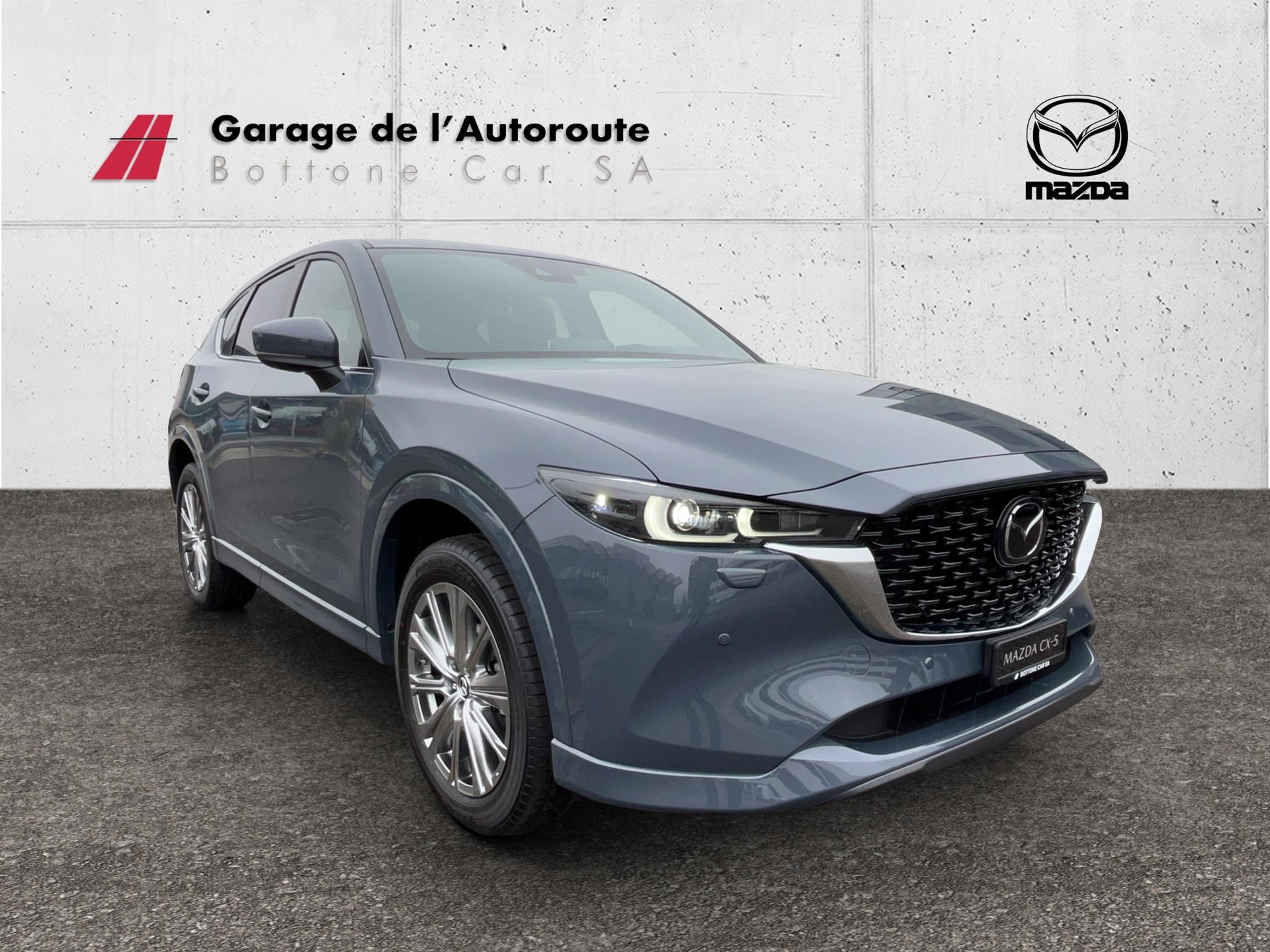 MAZDA CX-5 2.5 Takumi AWD-image-6