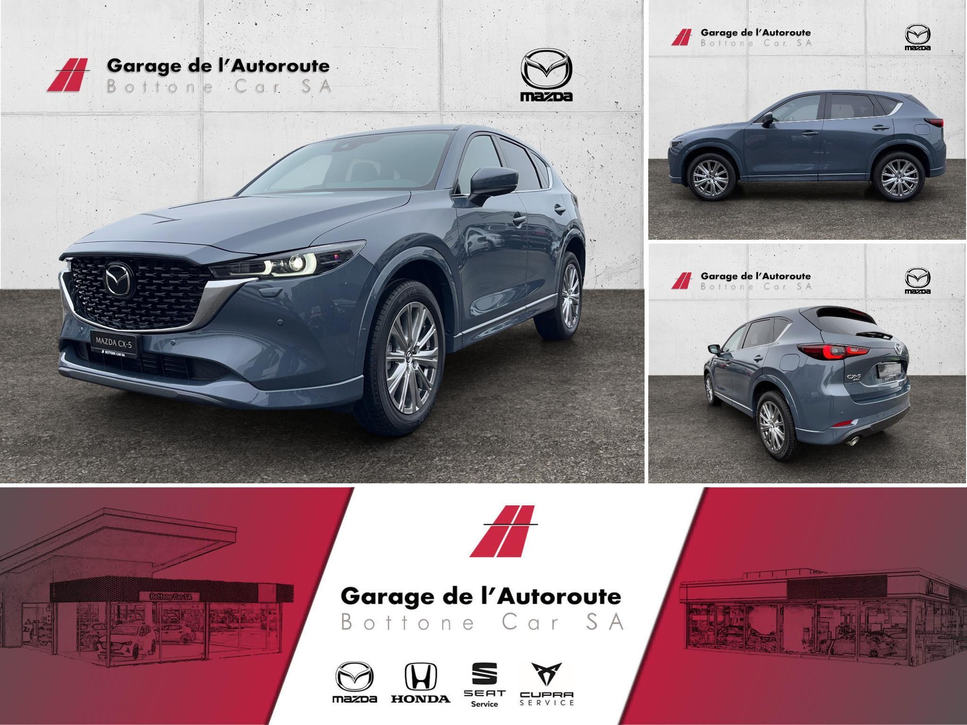 MAZDA CX-5 2.5 Takumi AWD-image-19