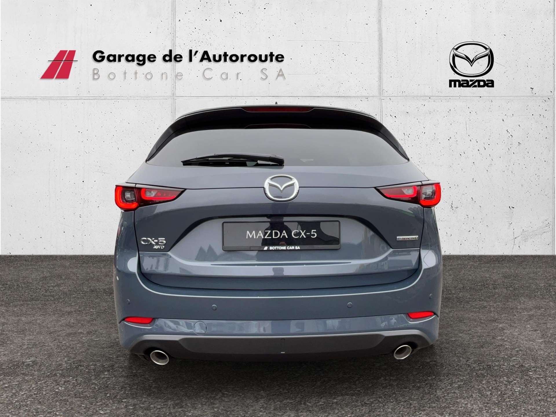 MAZDA CX-5 2.5 Takumi AWD-image-3