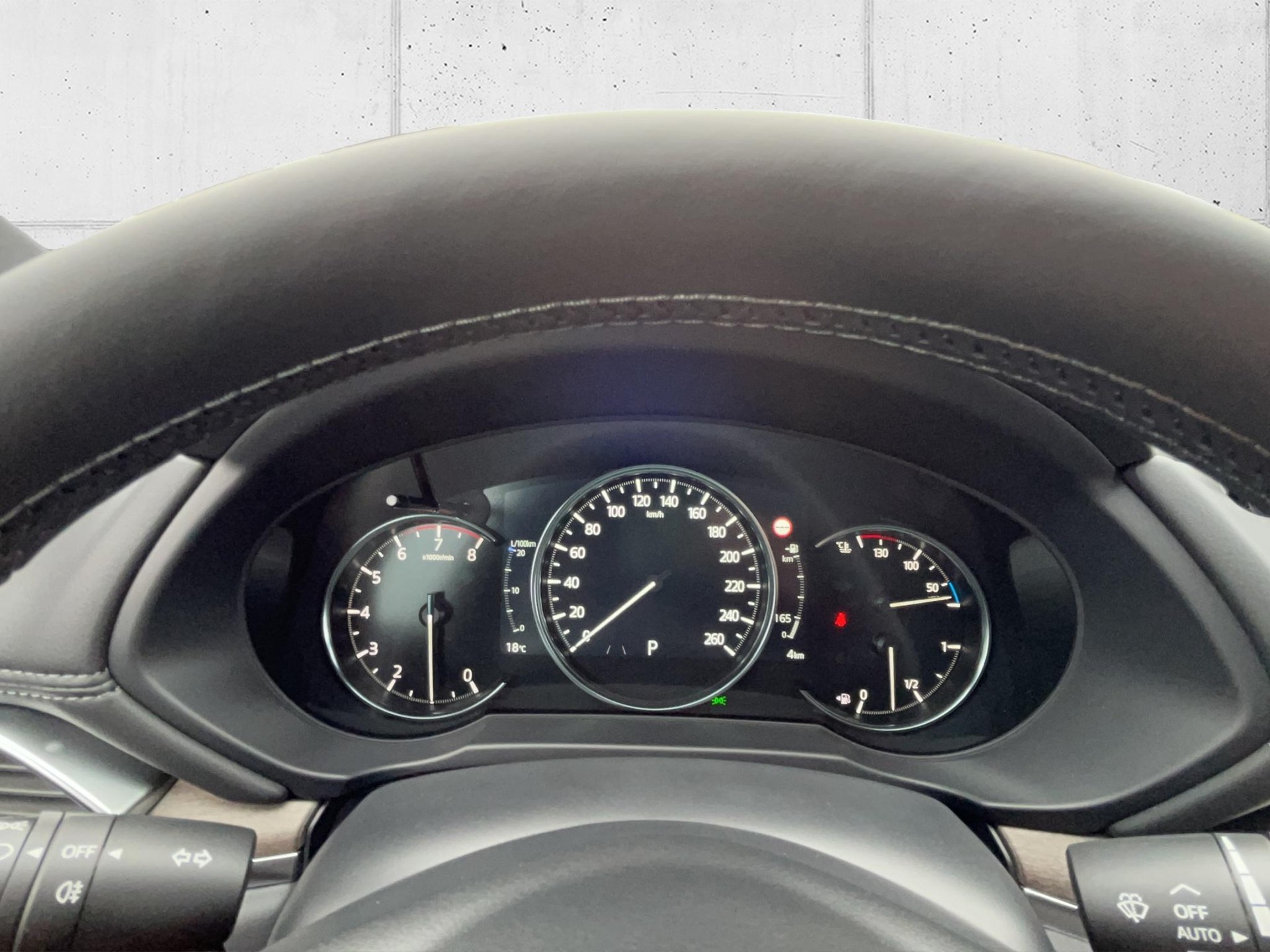 MAZDA CX-5 2.5 Takumi AWD-image-10