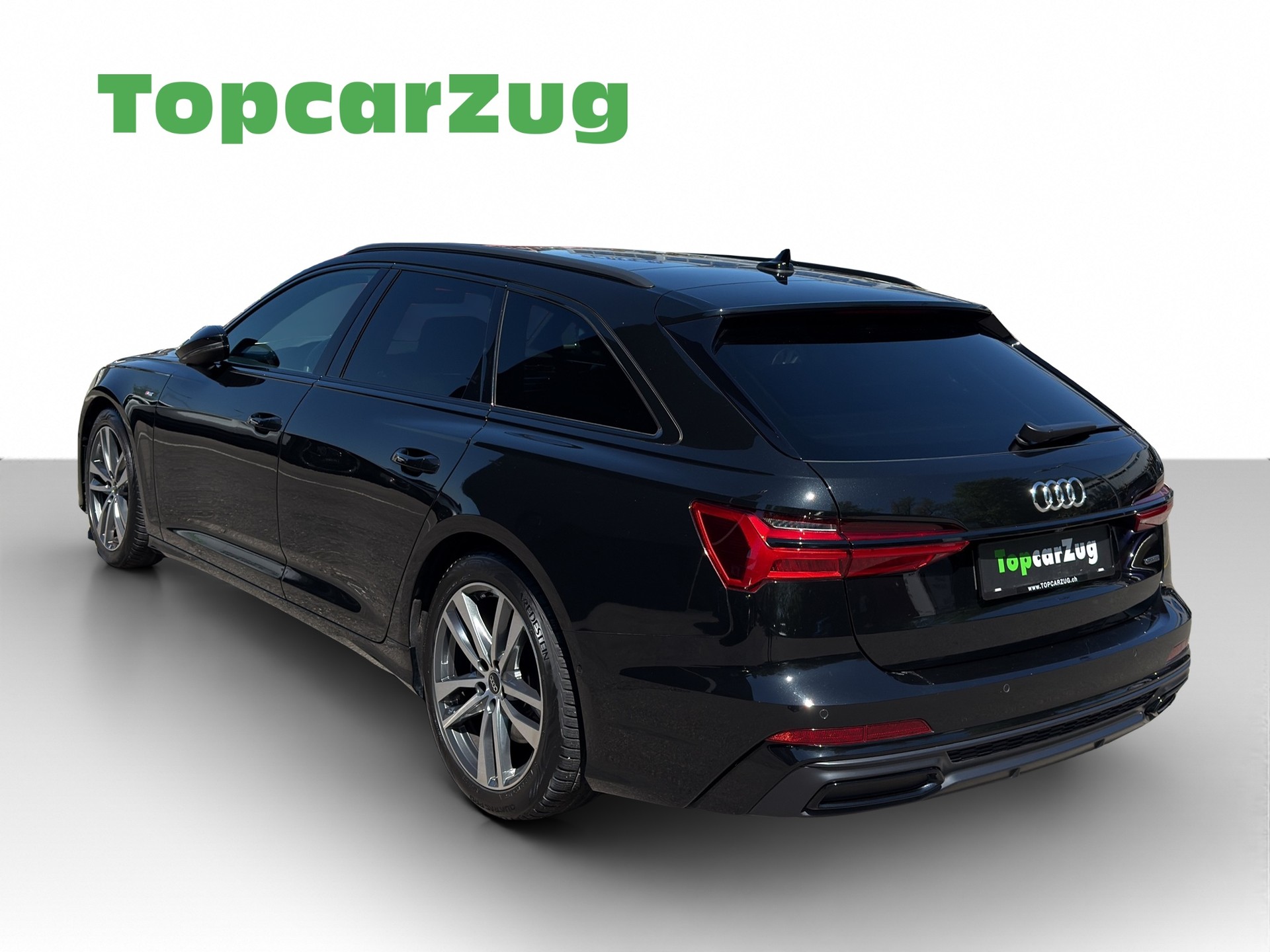 AUDI A6 Avant 45 TFSI S line S-tronic quattro-image-3