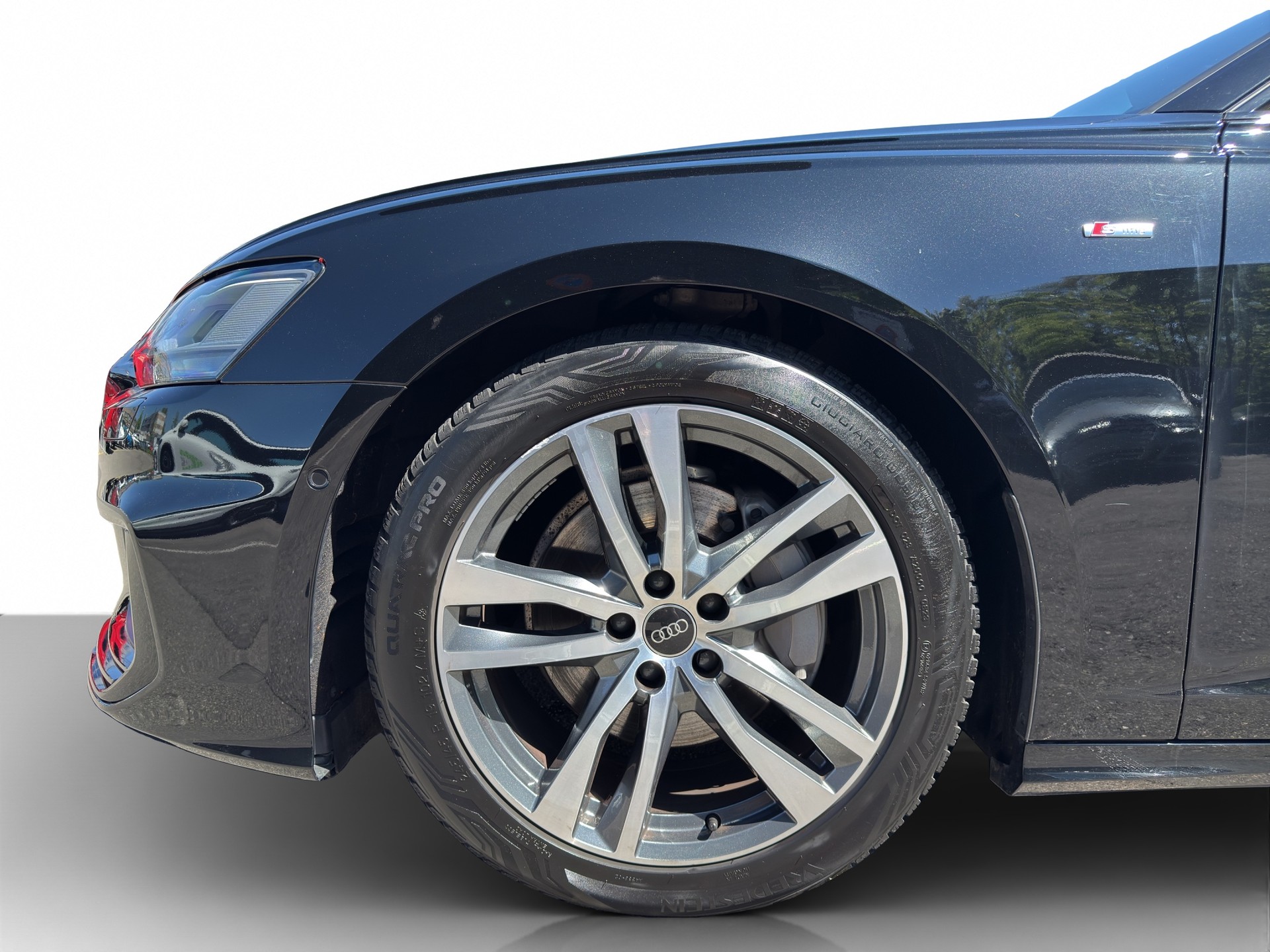 AUDI A6 Avant 45 TFSI S line S-tronic quattro-image-8