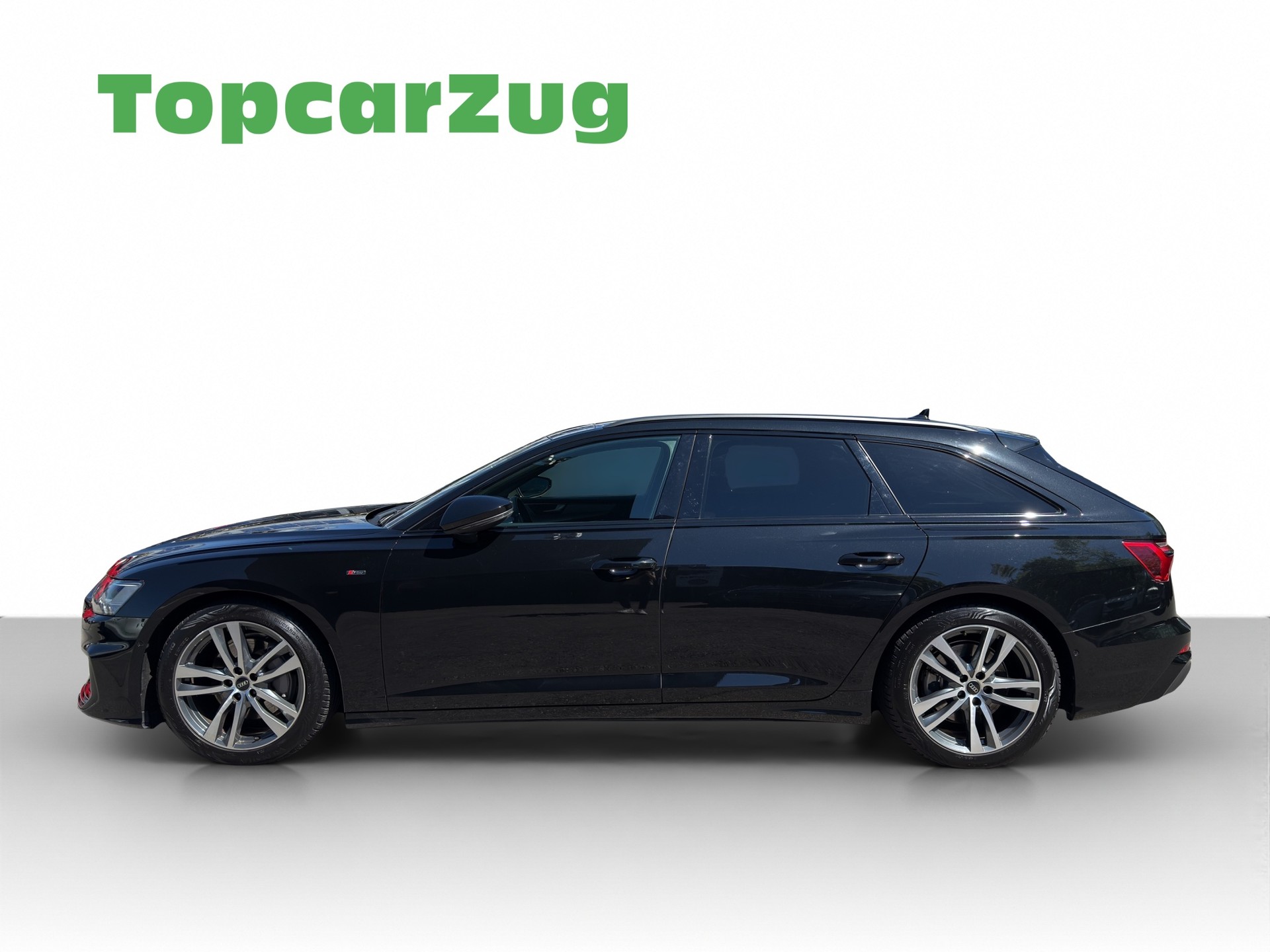 AUDI A6 Avant 45 TFSI S line S-tronic quattro-image-5