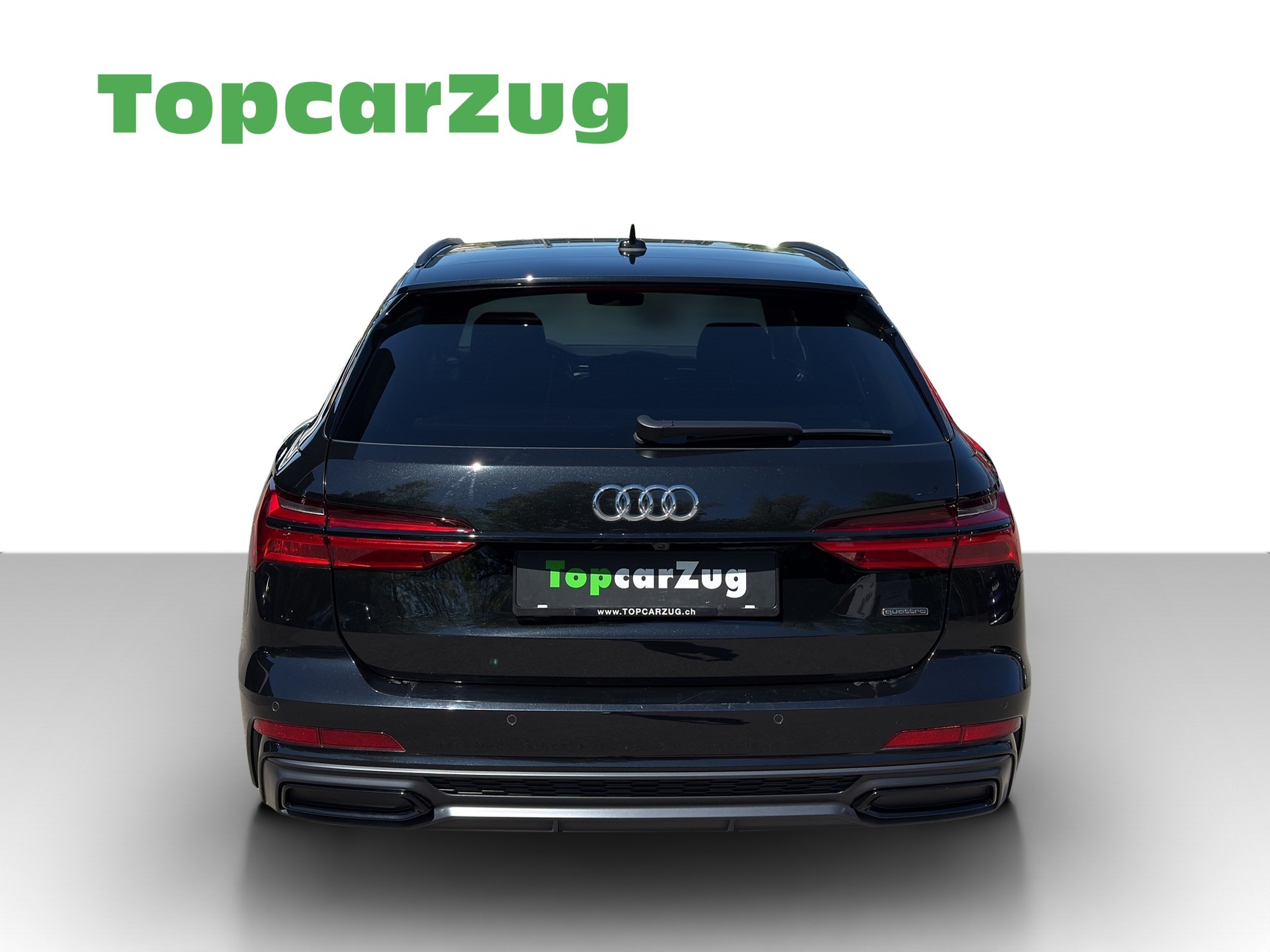 AUDI A6 Avant 45 TFSI S line S-tronic quattro-image-6