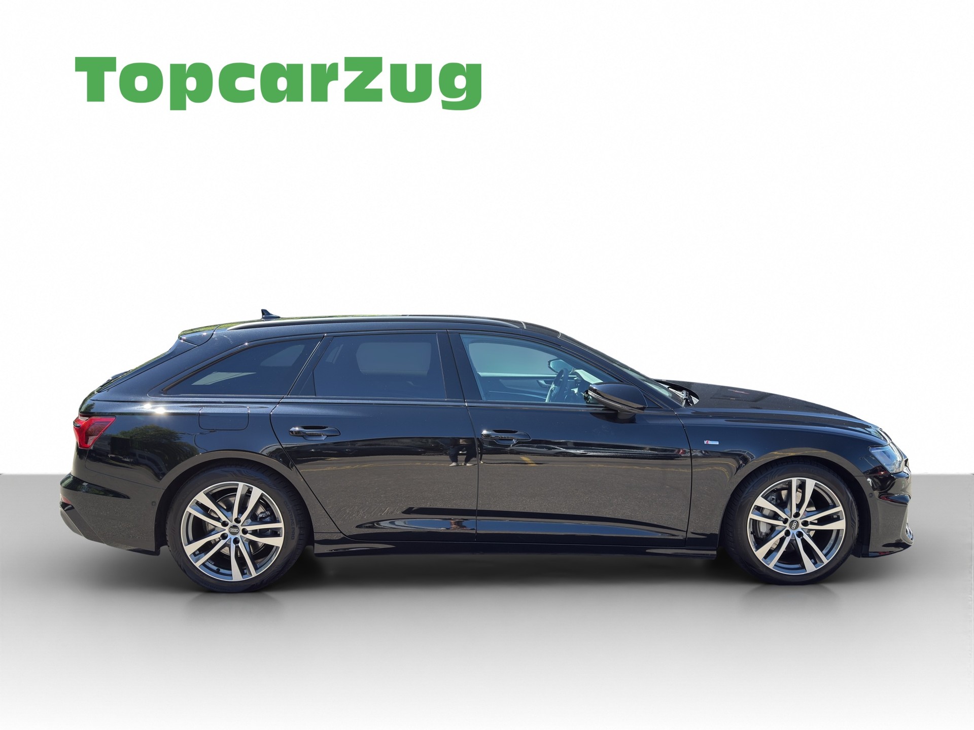 AUDI A6 Avant 45 TFSI S line S-tronic quattro-image-7