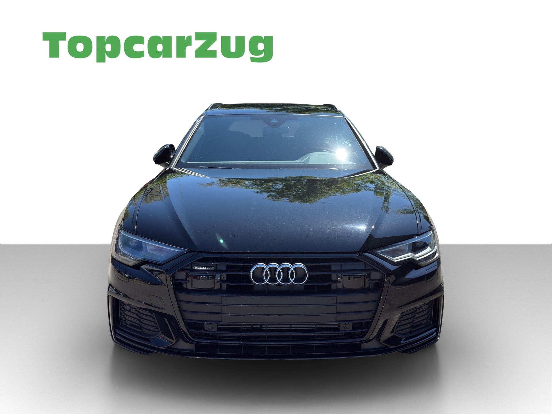 AUDI A6 Avant 45 TFSI S line S-tronic quattro-image-4