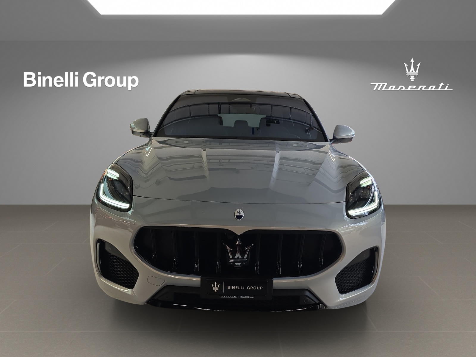 MASERATI Grecale 2.0 MHEV Modena Hybrid Automatica-showroom-element-1