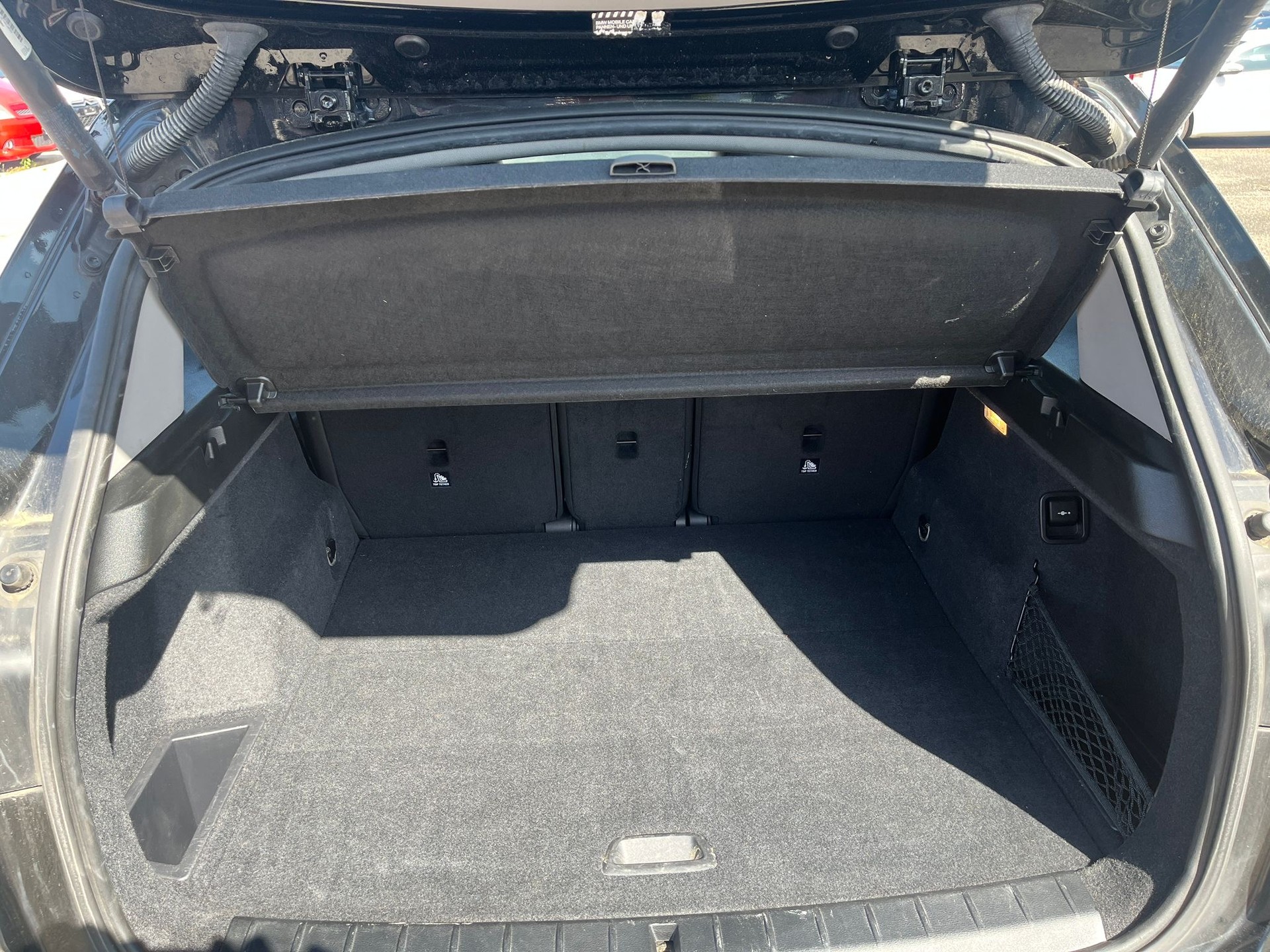 BMW X1 sDrive 18d Sport Line Steptronic-image-5