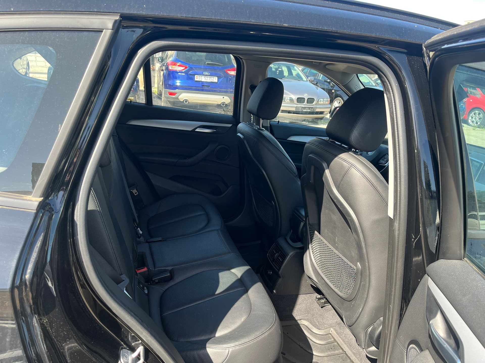 BMW X1 sDrive 18d Sport Line Steptronic-image-4