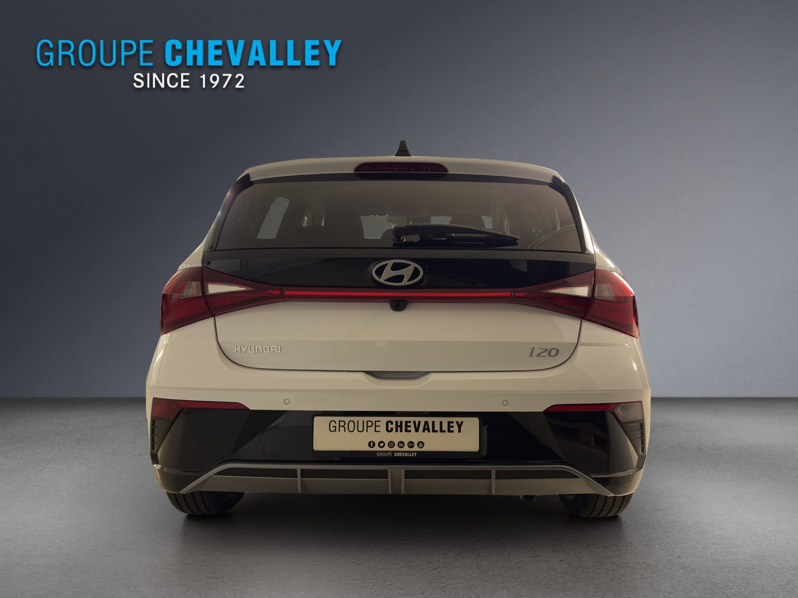 Image HYUNDAI I20 i20 1.0 T-GDi Amplia DCT