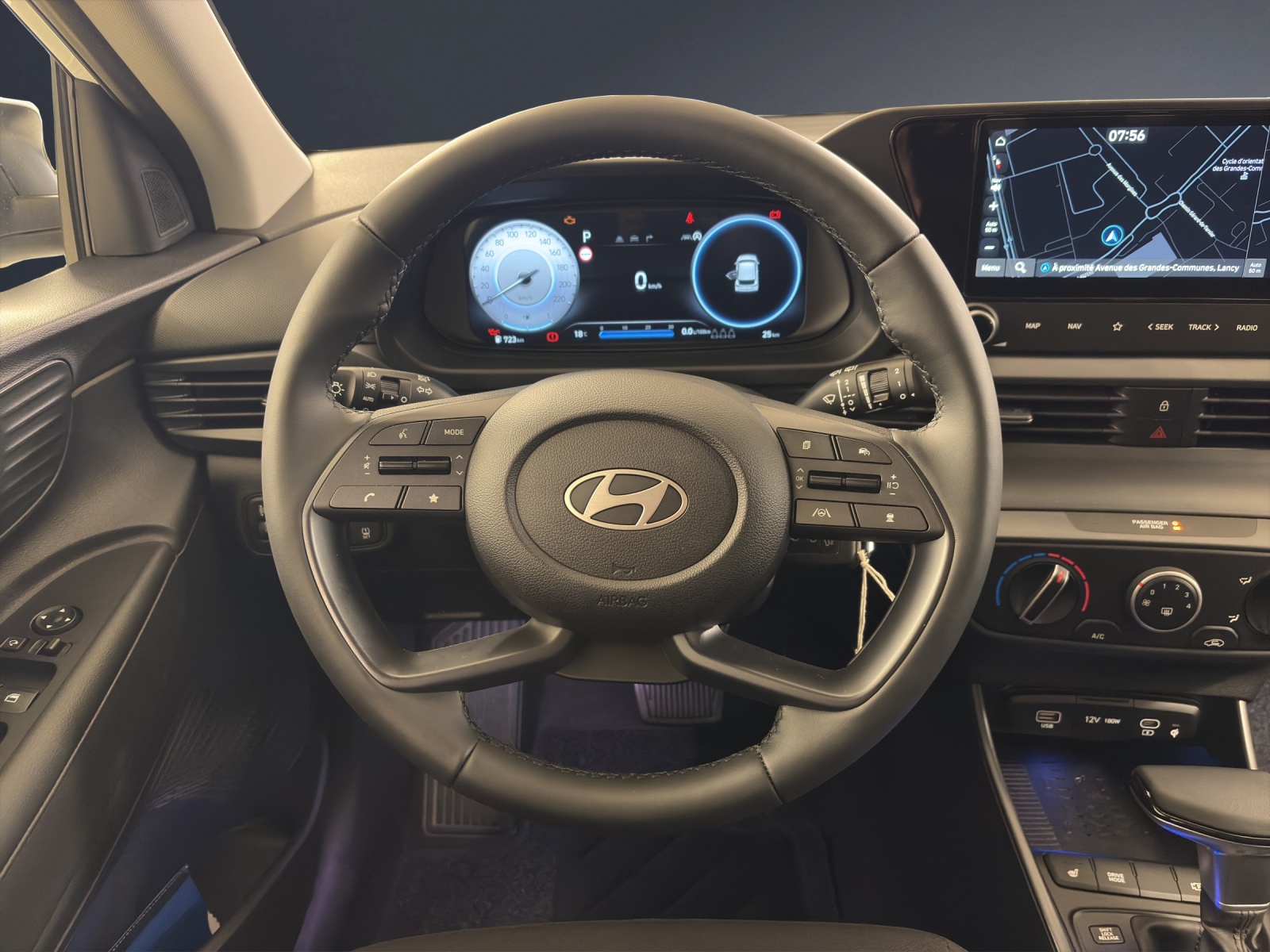 Image HYUNDAI I20 i20 1.0 T-GDi Amplia DCT