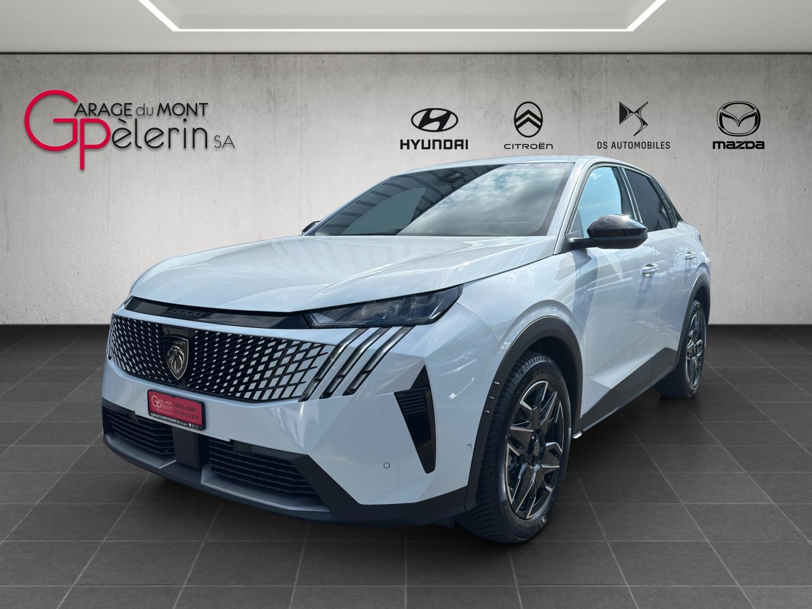 PEUGEOT 3008 1.2 Hybrid 145 Allure Premium-image-0