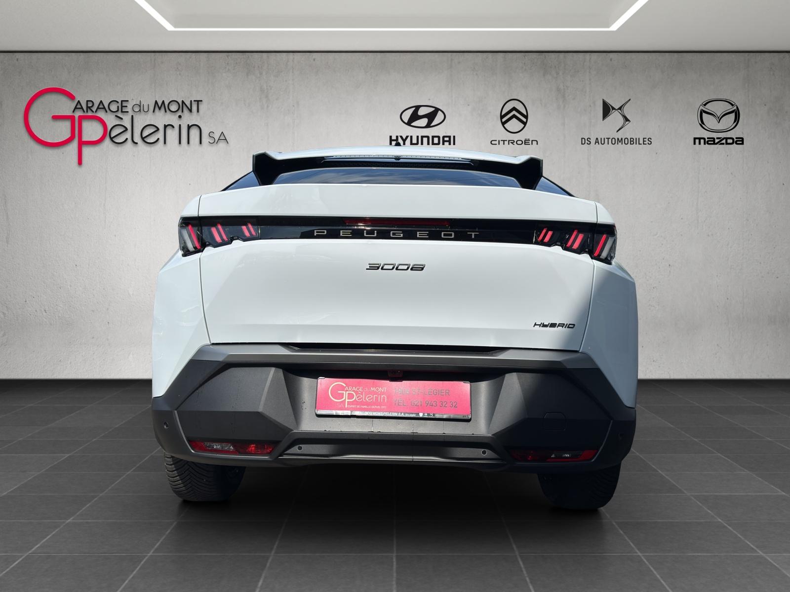PEUGEOT 3008 1.2 Hybrid 145 Allure Premium-image-2