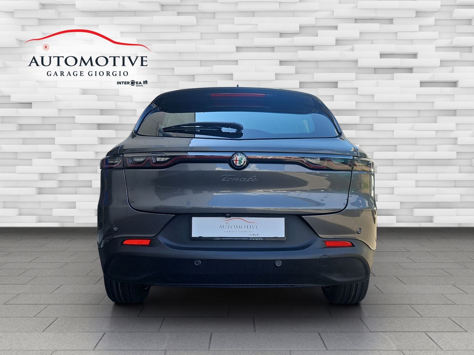 ALFA ROMEO Tonale 1.5 48V Hybrid Sprint Pack Premium-image-7