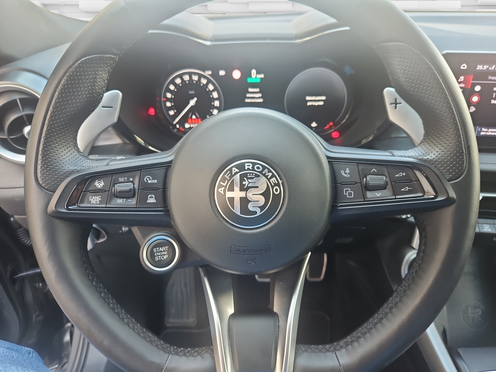 ALFA ROMEO Tonale 1.5 48V Hybrid Sprint Pack Premium-image-10