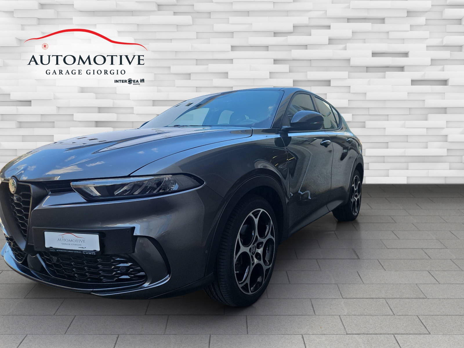 ALFA ROMEO Tonale 1.5 48V Hybrid Sprint Pack Premium-image-1