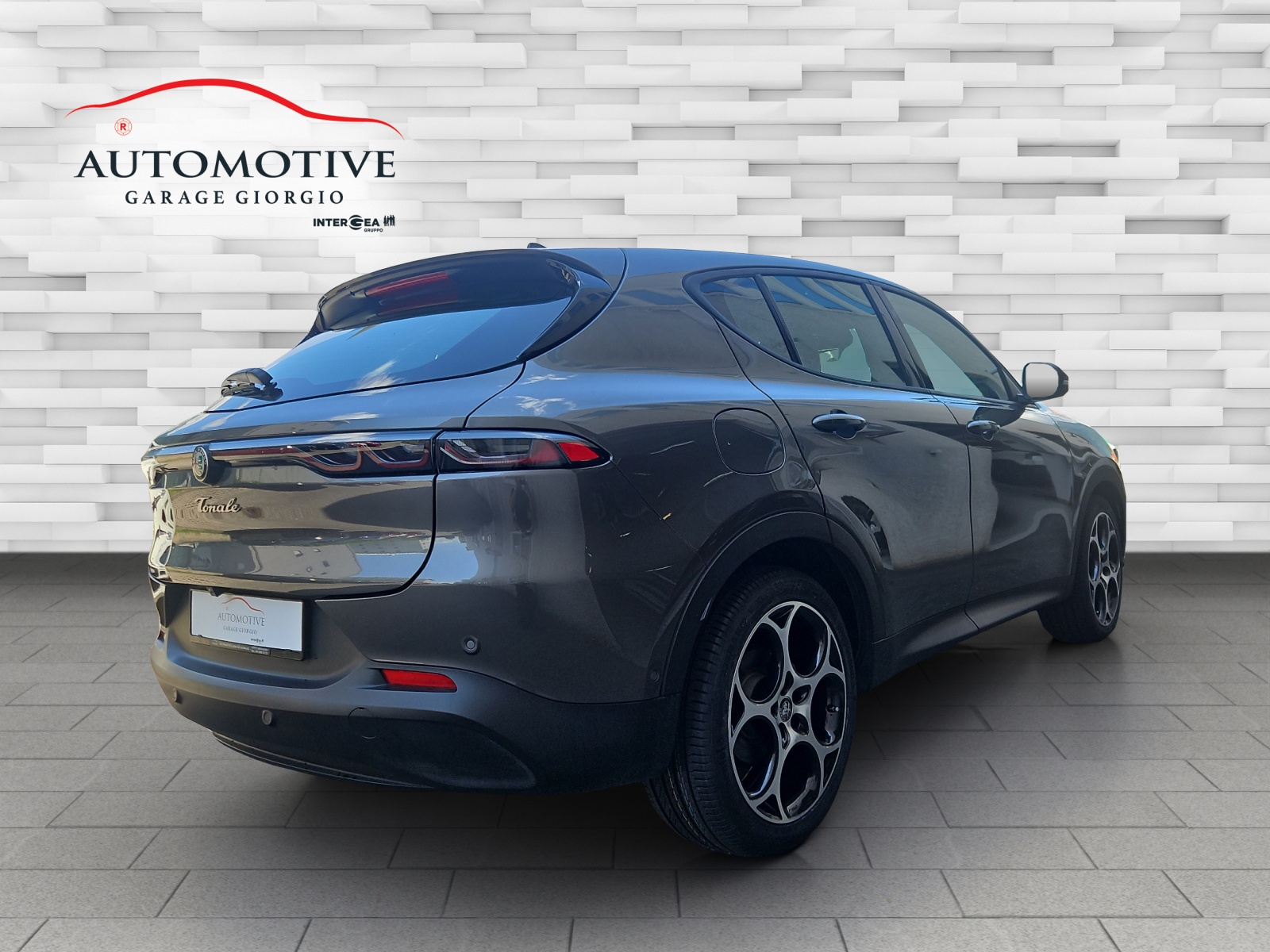 ALFA ROMEO Tonale 1.5 48V Hybrid Sprint Pack Premium-image-2