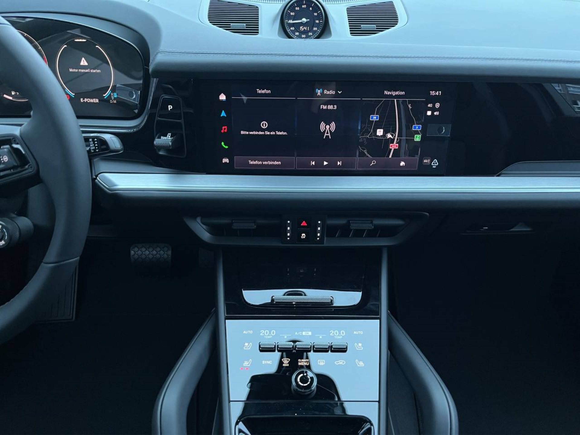 PORSCHE Cayenne E-Hybrid Coupé-image-13