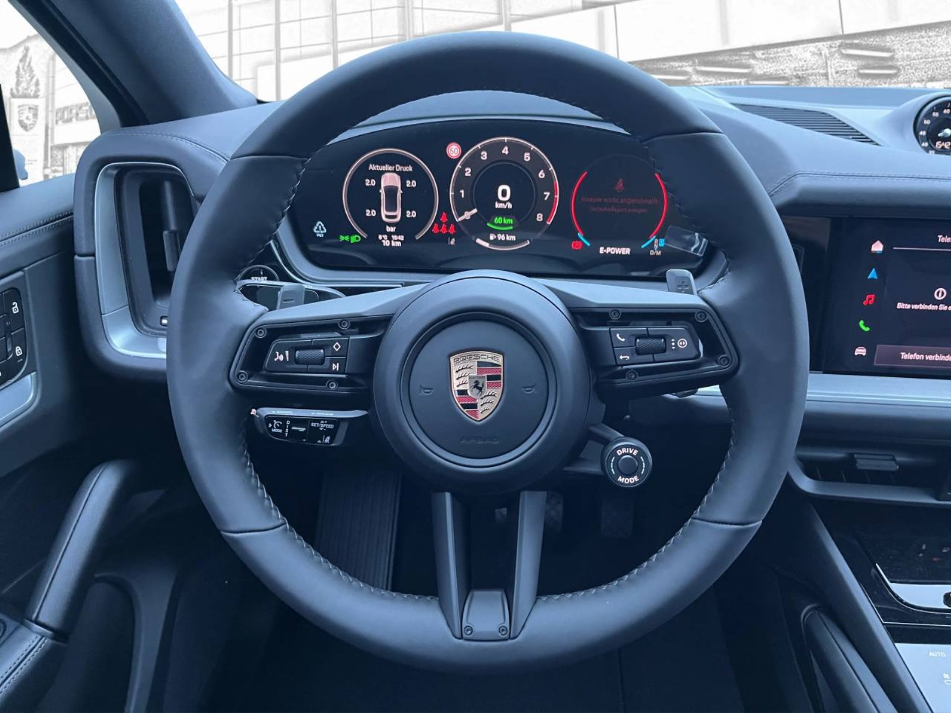 PORSCHE Cayenne E-Hybrid Coupé-image-12