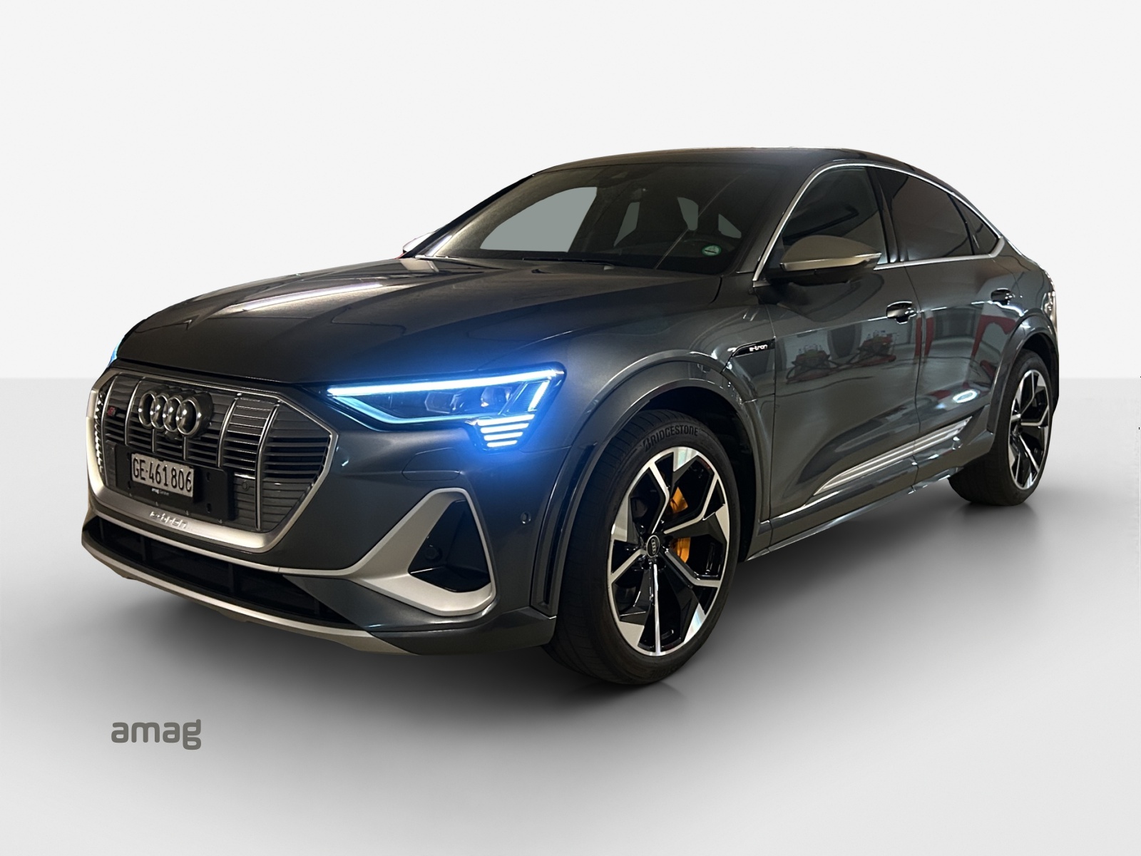 AUDI e-tron S Sportback quattro-image-0