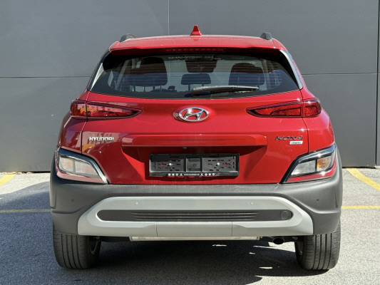 HYUNDAI Kona 1.6 T-GDi Origo 4WD-image-3