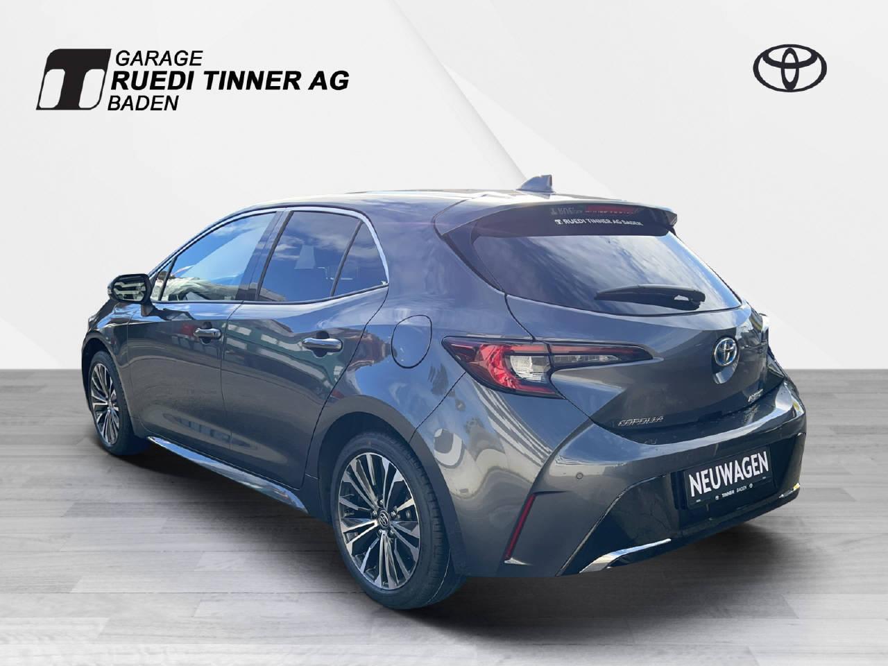 TOYOTA Corolla 2.0 HSD Trend-image-19