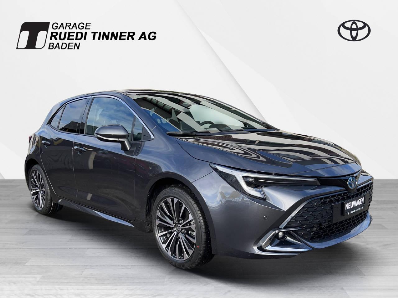TOYOTA Corolla 2.0 HSD Trend-image-7
