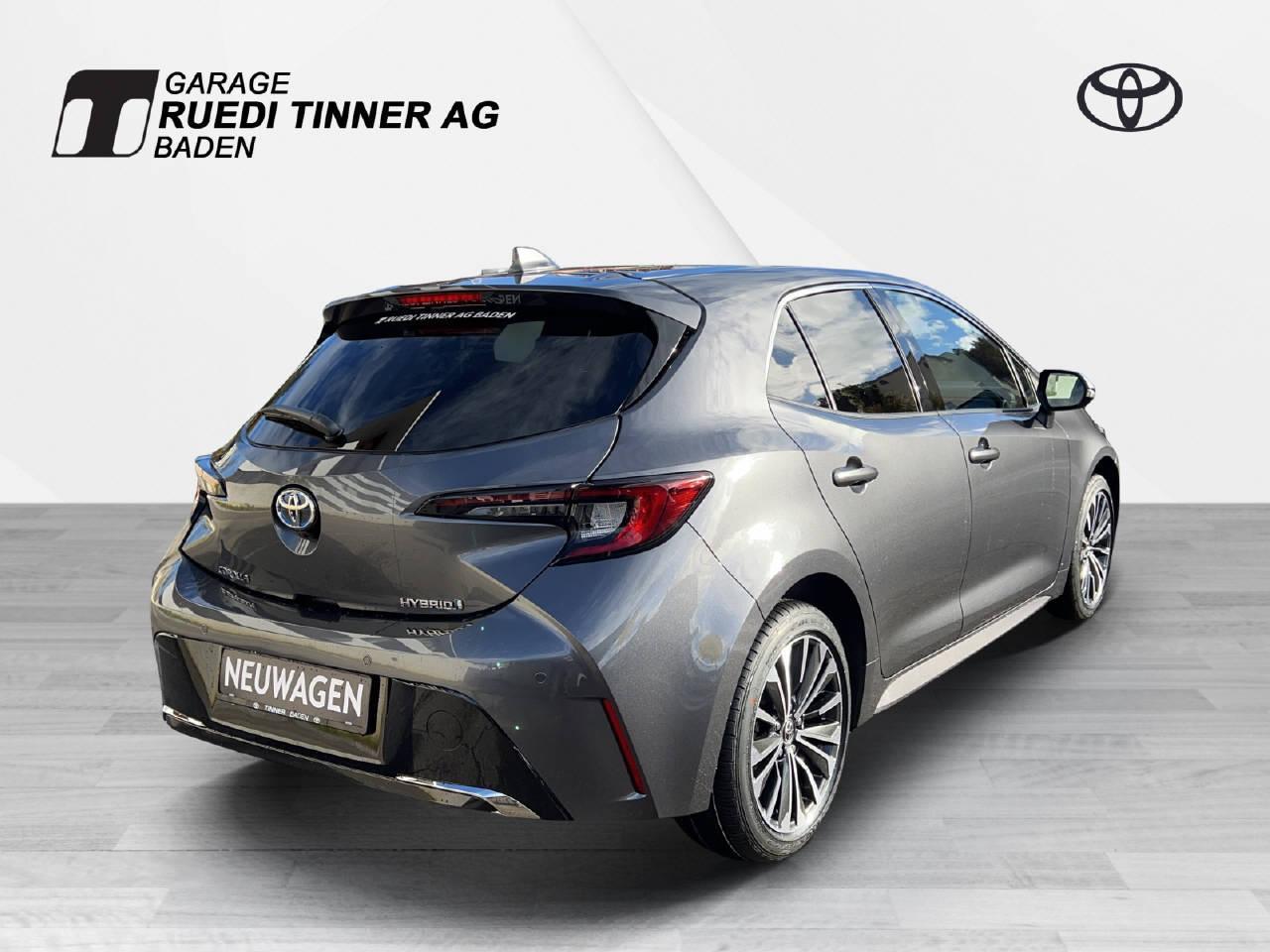 TOYOTA Corolla 2.0 HSD Trend-image-21