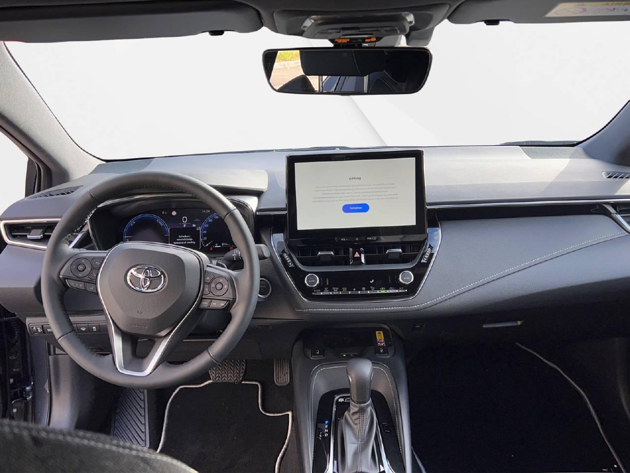 TOYOTA Corolla 2.0 HSD Trend-image-26