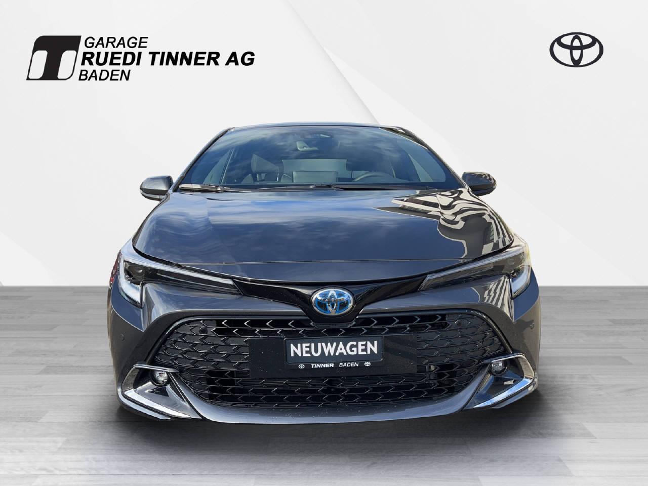 TOYOTA Corolla 2.0 HSD Trend-image-17