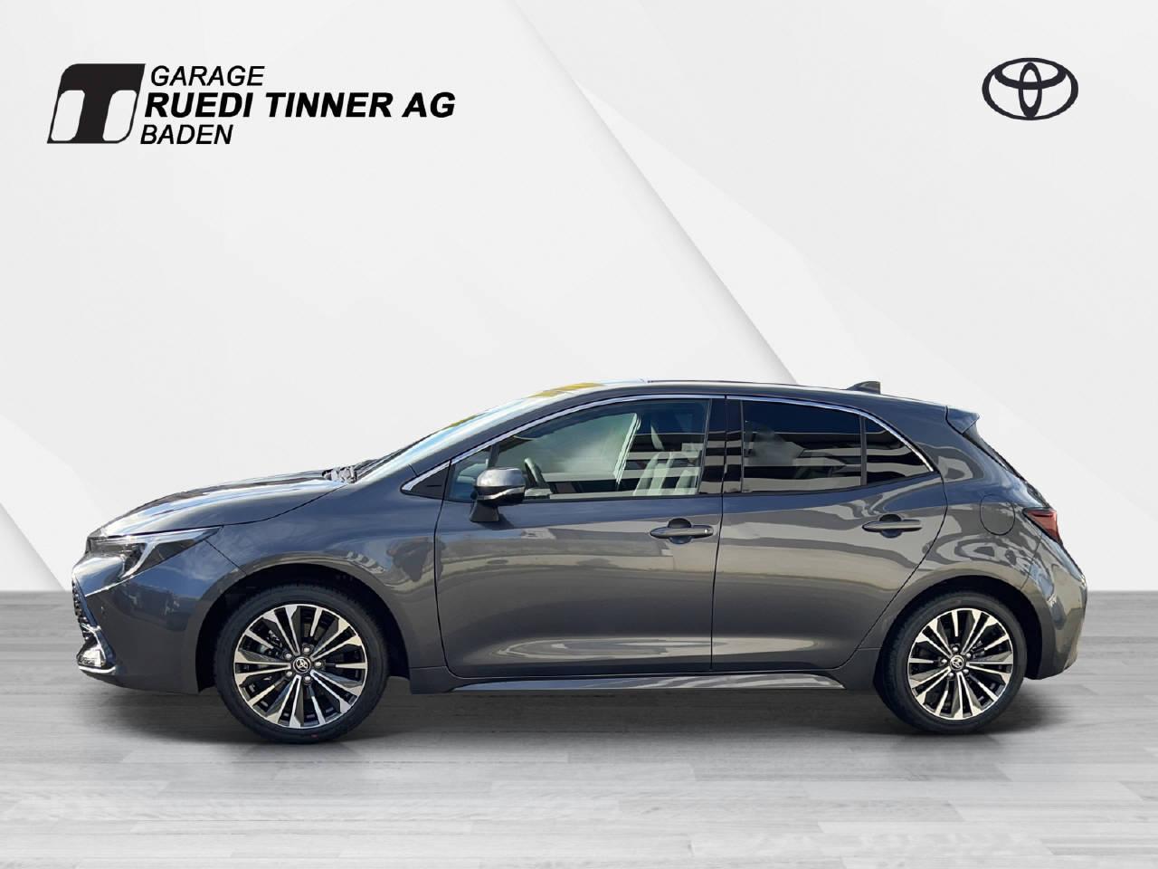 TOYOTA Corolla 2.0 HSD Trend-image-2