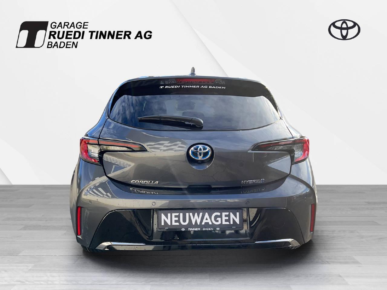 TOYOTA Corolla 2.0 HSD Trend-image-4