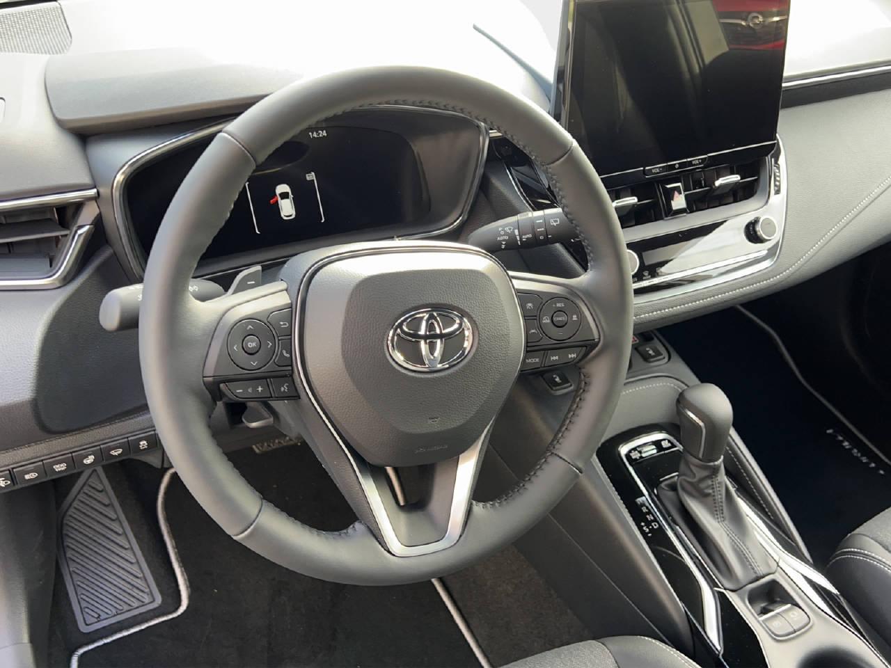 TOYOTA Corolla 2.0 HSD Trend-image-25