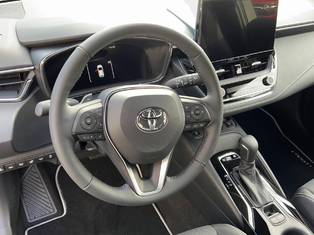 TOYOTA Corolla 2.0 HSD Trend-image-9
