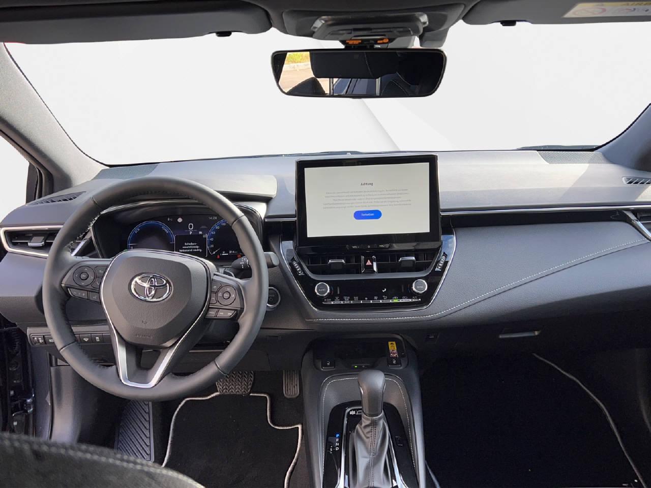 TOYOTA Corolla 2.0 HSD Trend-image-10