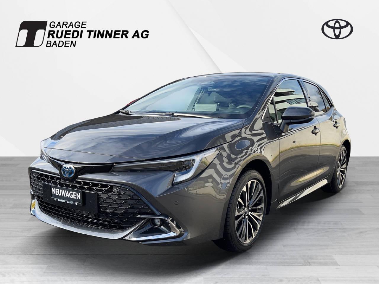 TOYOTA Corolla 2.0 HSD Trend-image-16