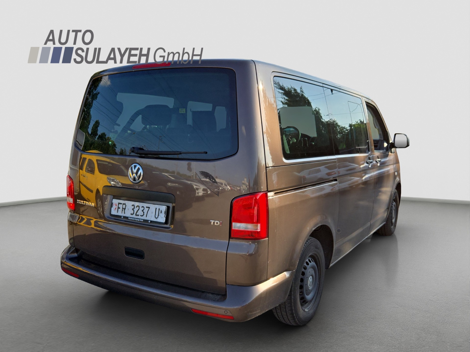 VW T5 Multivan 2.0 TDI CR Startline DSG-image-13