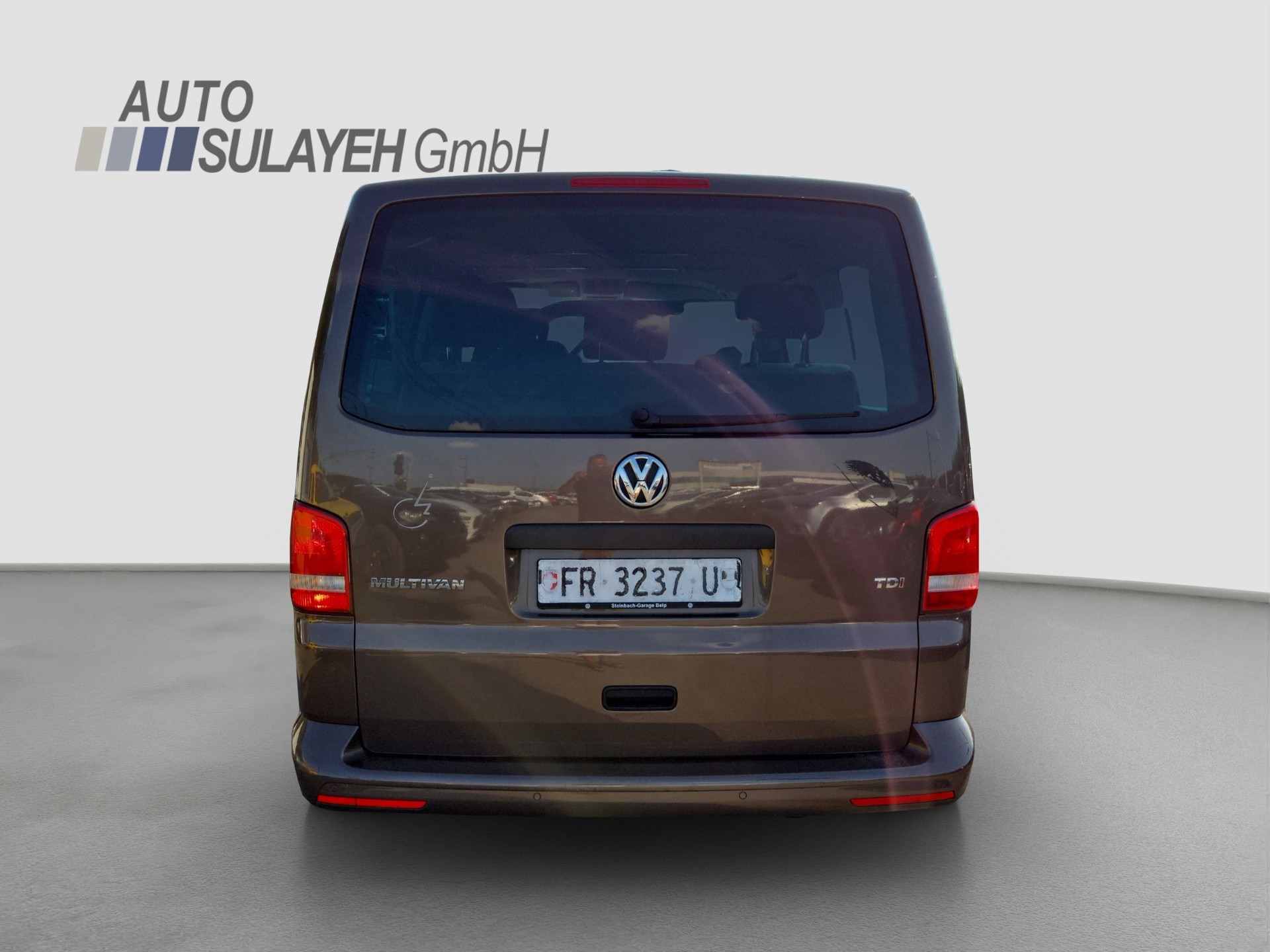 VW T5 Multivan 2.0 TDI CR Startline DSG-image-12