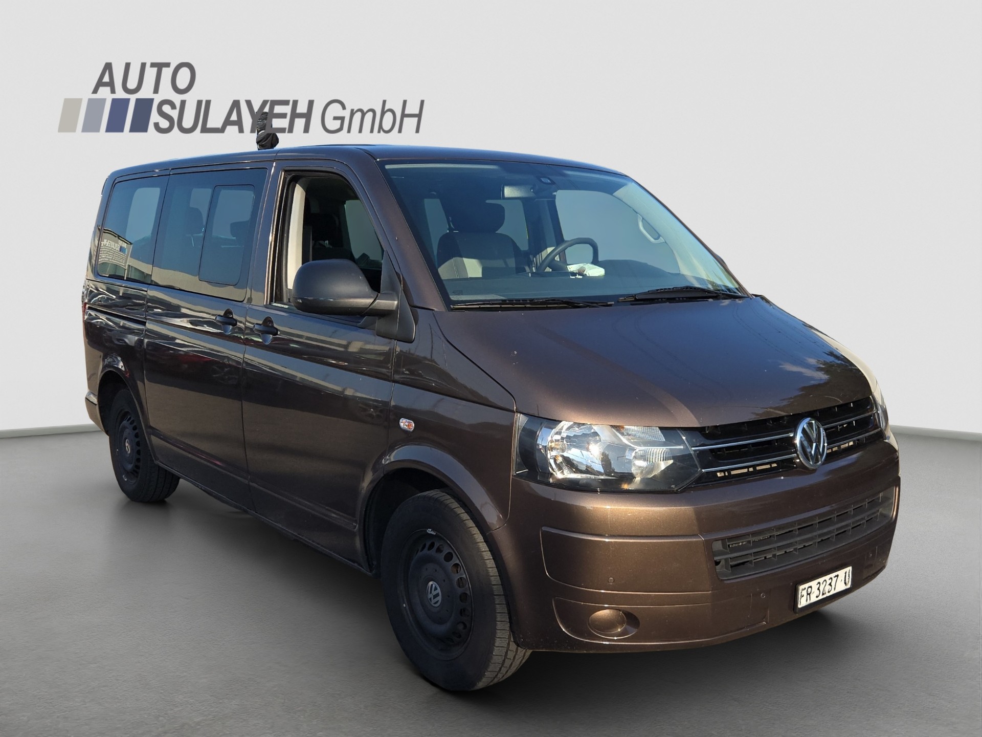 VW T5 Multivan 2.0 TDI CR Startline DSG-image-1