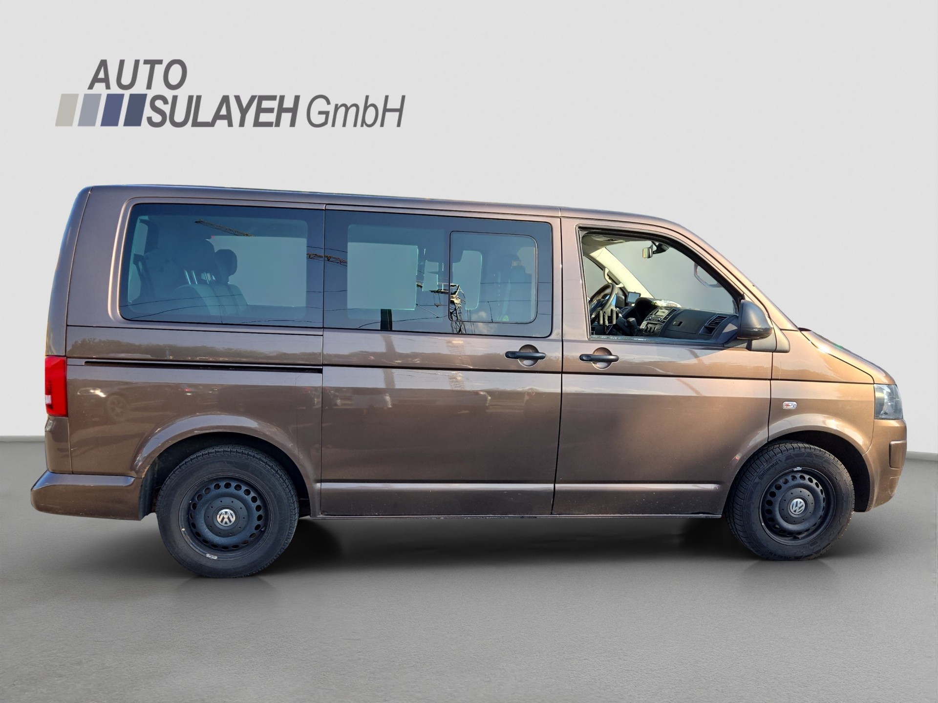 VW T5 Multivan 2.0 TDI CR Startline DSG-image-14