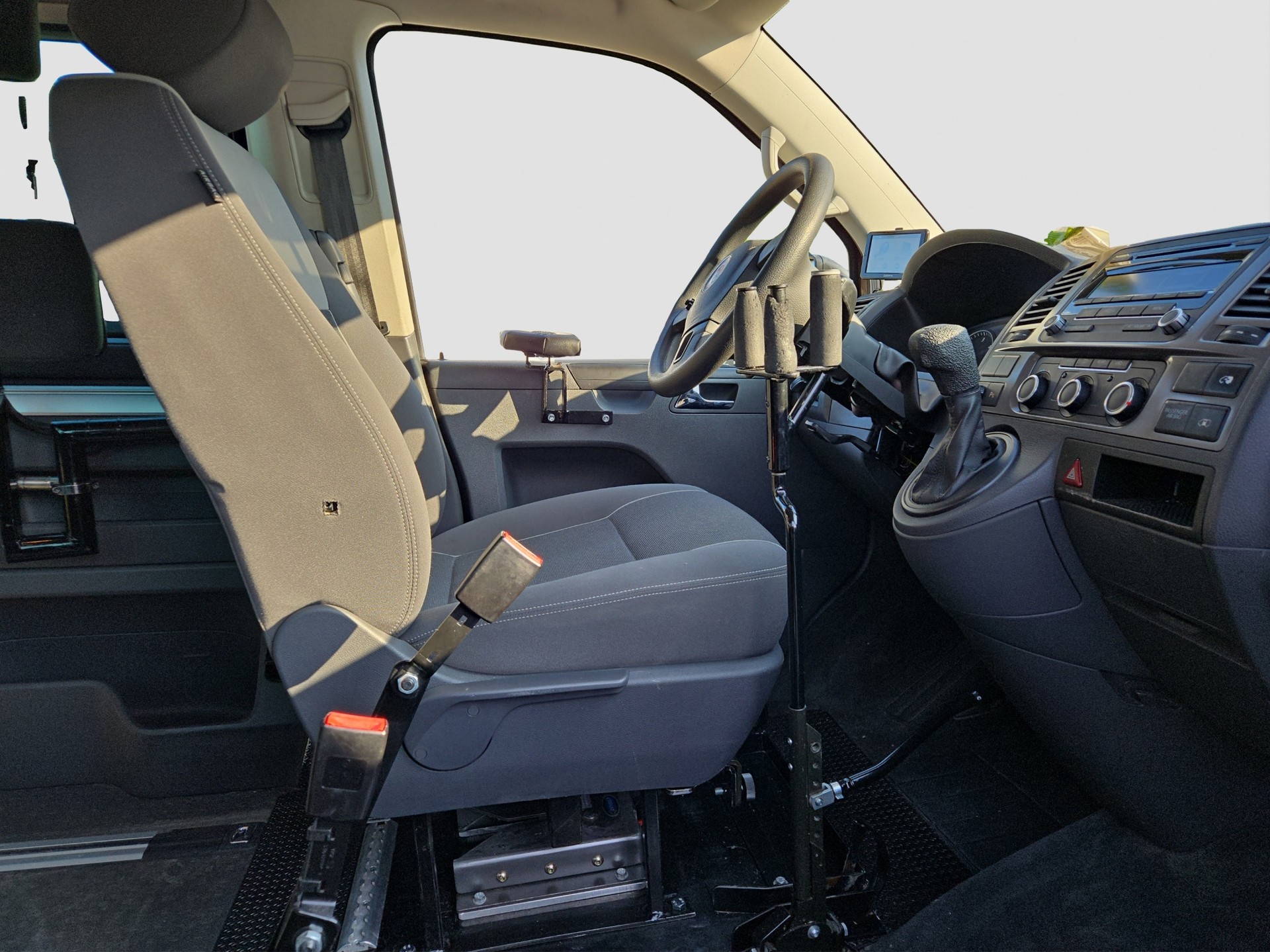 VW T5 Multivan 2.0 TDI CR Startline DSG-image-4