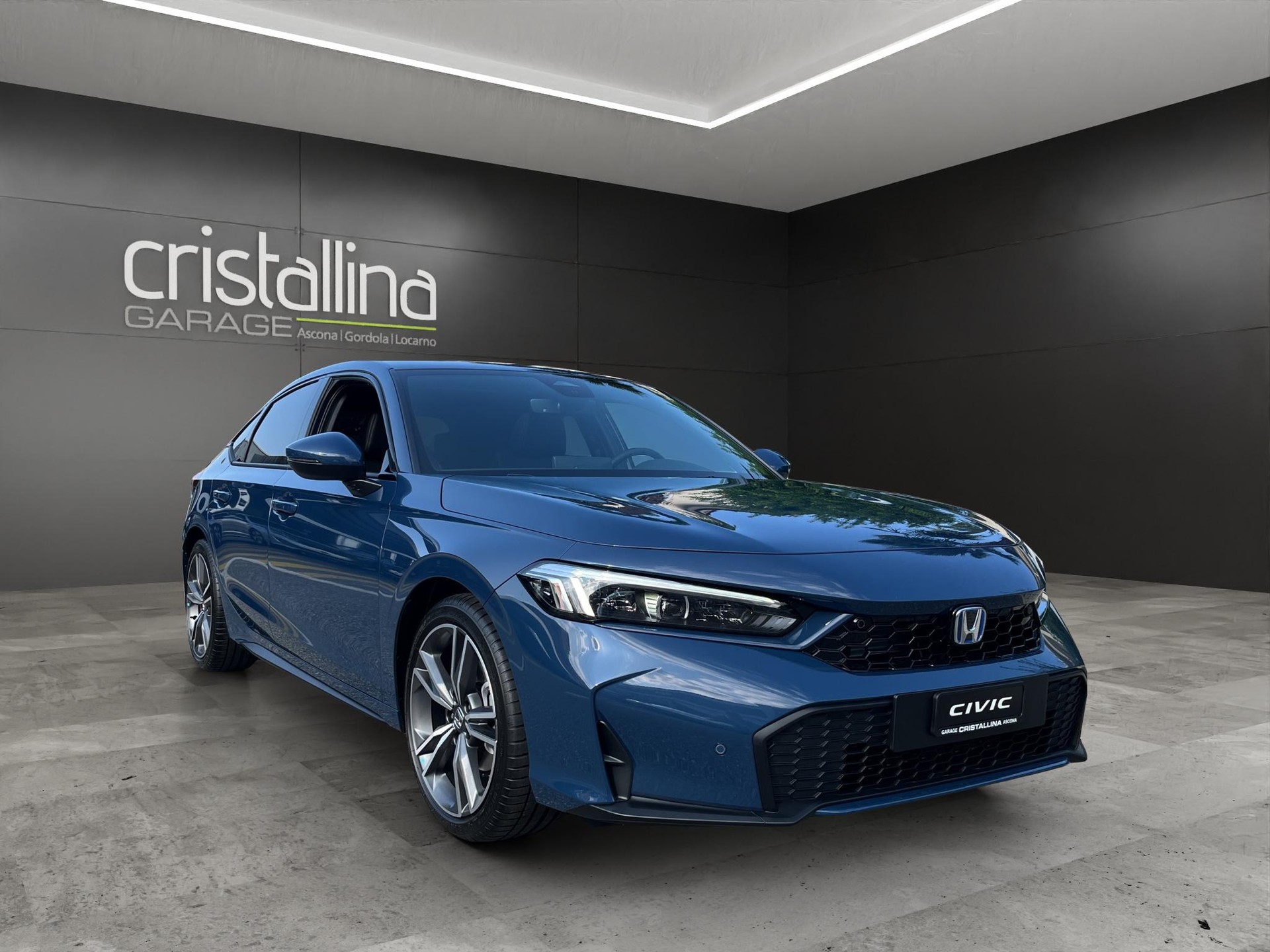 HONDA Civic 2.0 i-MMD Advance-image-5