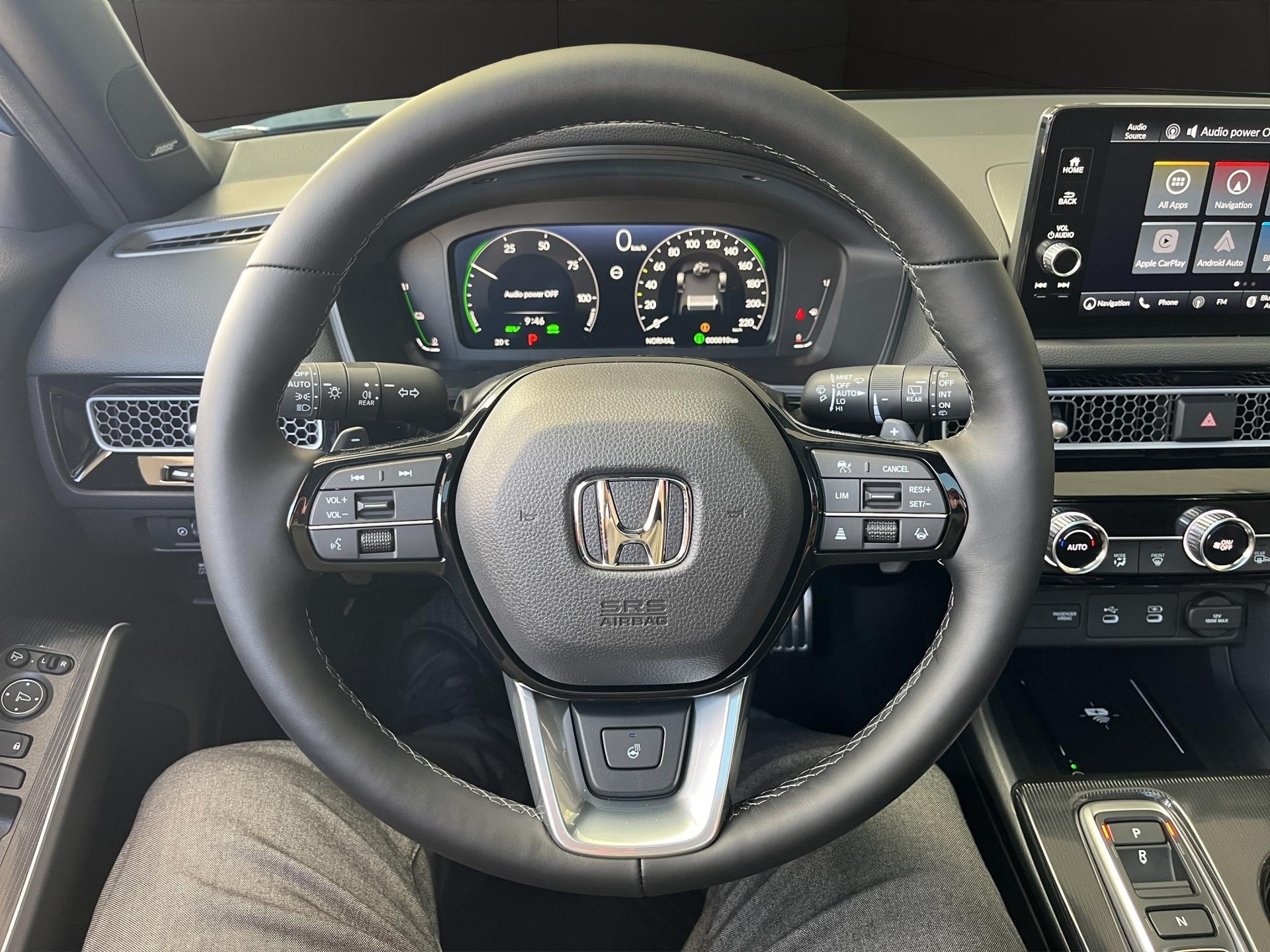 HONDA Civic 2.0 i-MMD Advance-image-7