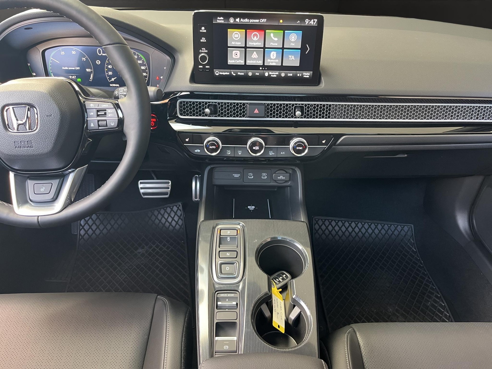 HONDA Civic 2.0 i-MMD Advance-image-9