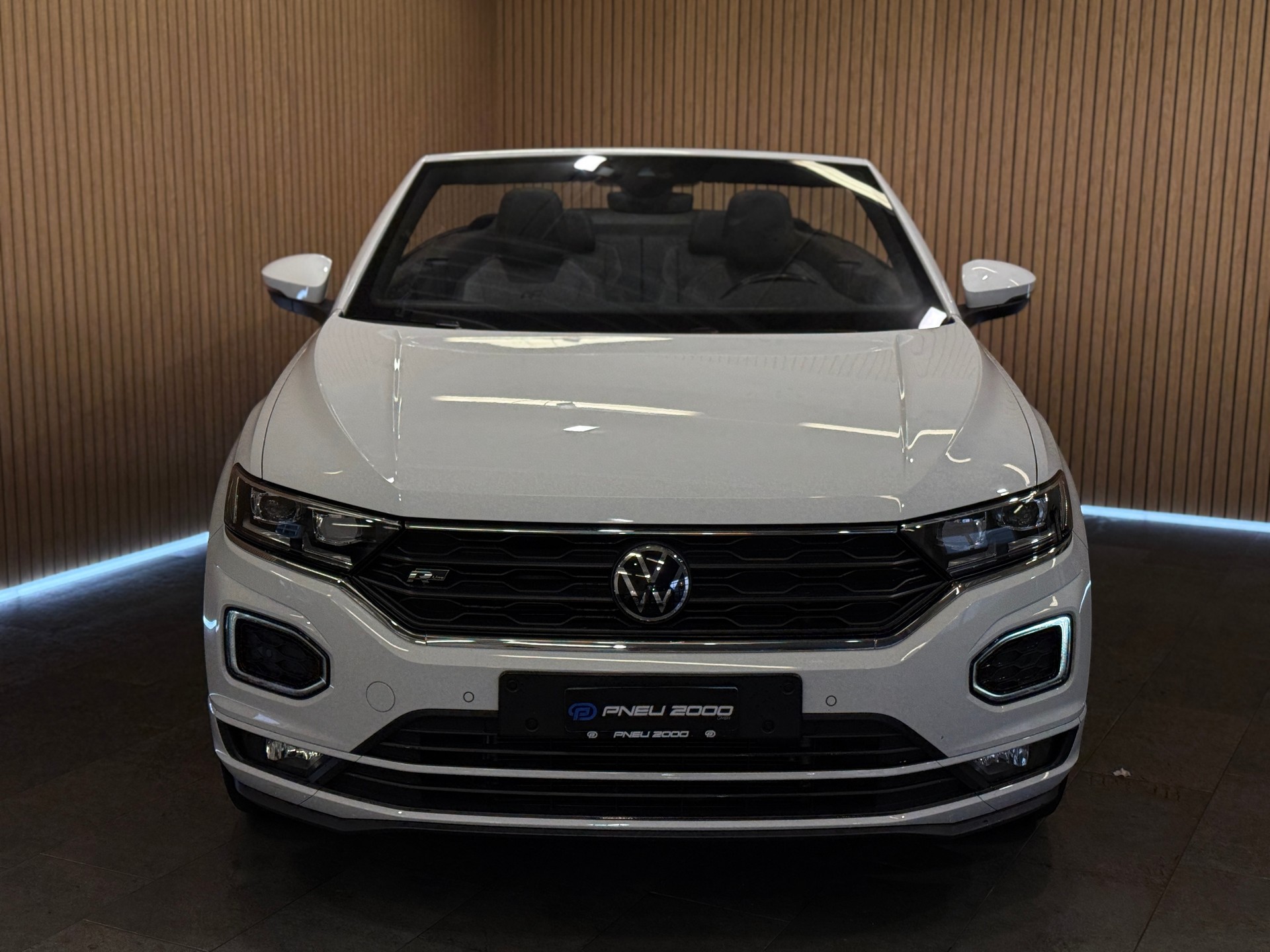 VW T-Roc Cabriolet 1.5 TSI EVO R-Line DSG-image-1