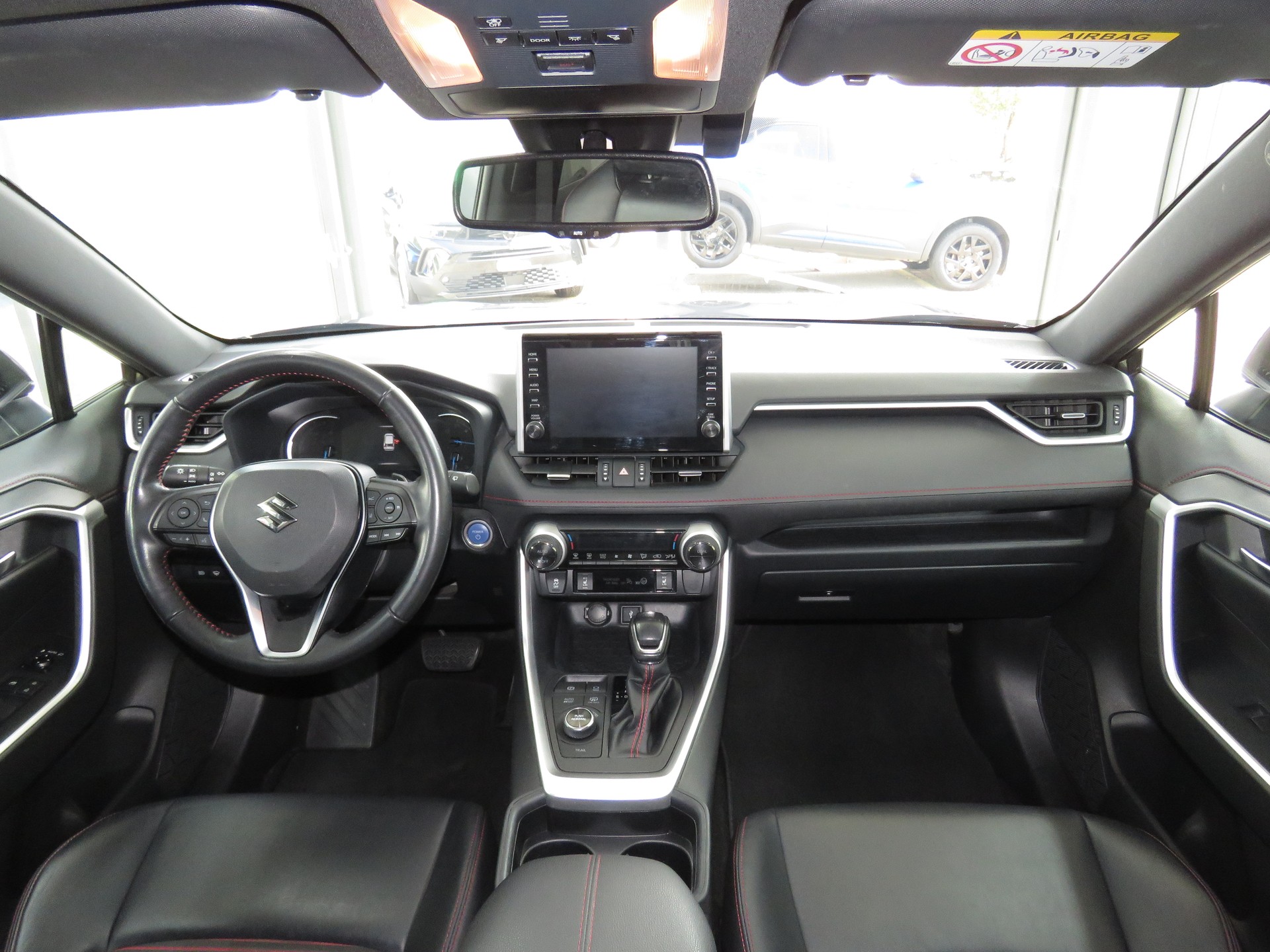 SUZUKI Across 2.5 Plug-in-Hybrid Compact Top E-CVT (Automat)-image-13