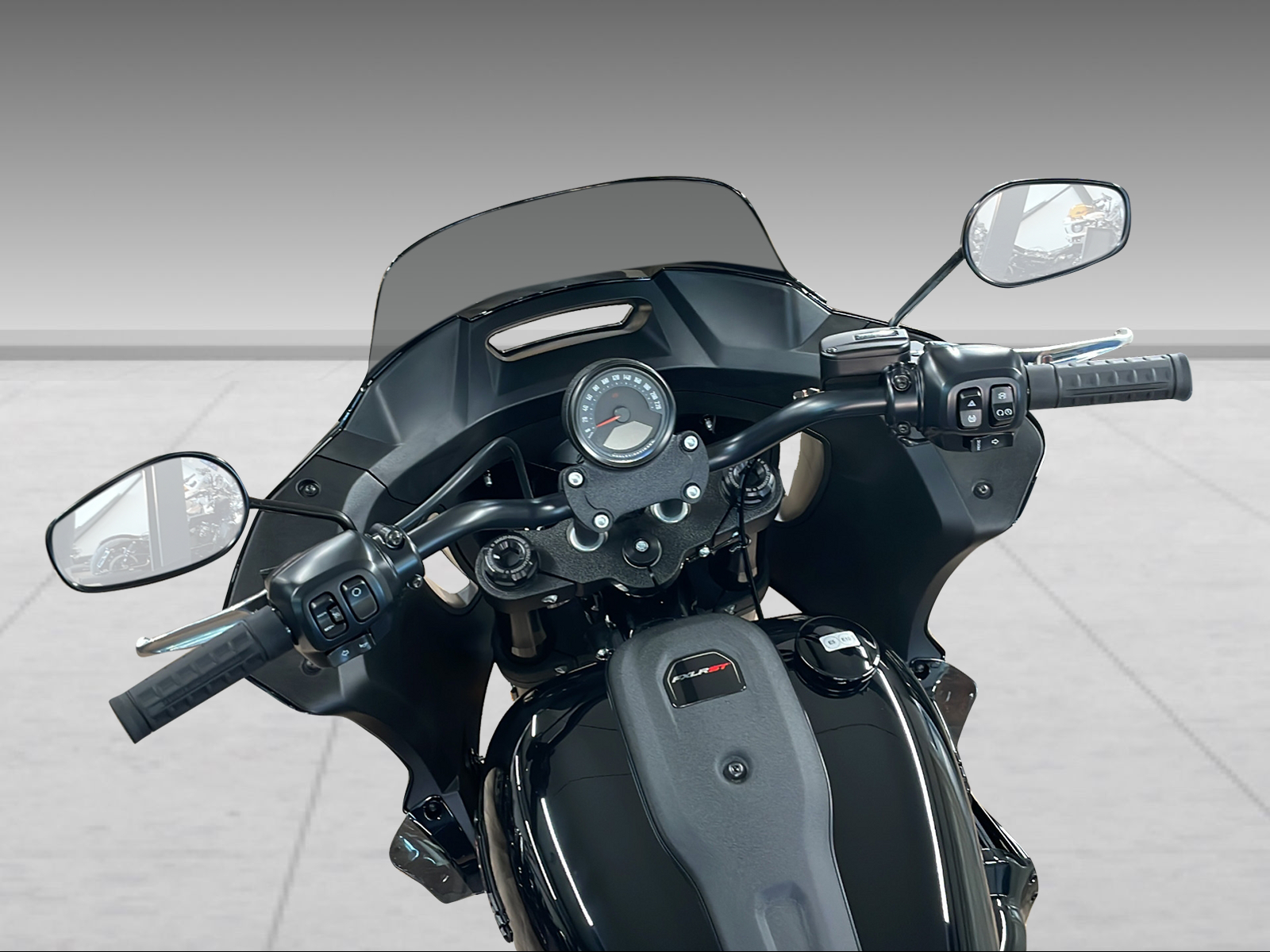 HARLEY-DAVIDSON FXLRST Low Rider ST 117-image-10