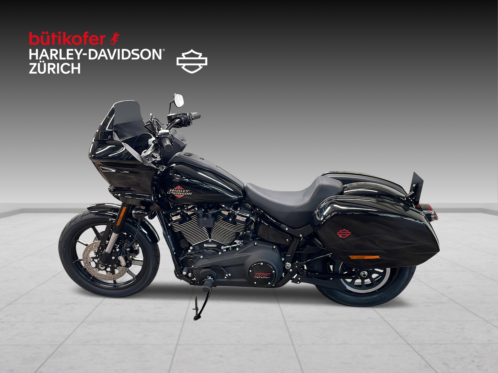 HARLEY-DAVIDSON FXLRST Low Rider ST 117-image-4